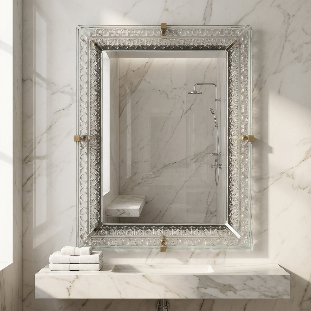Glass / Classic mirror reference